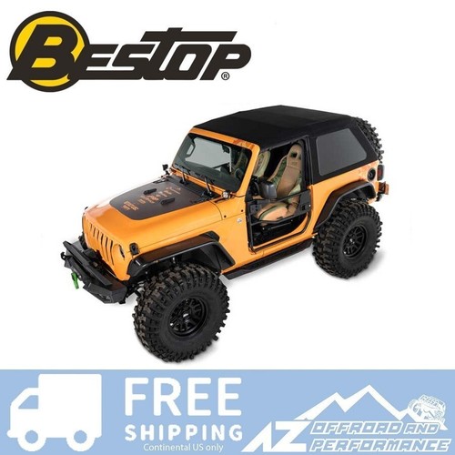 Bestop trektop glide souple - trektop,