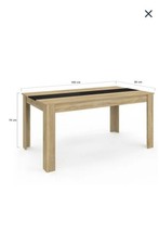 table de salle à manger en