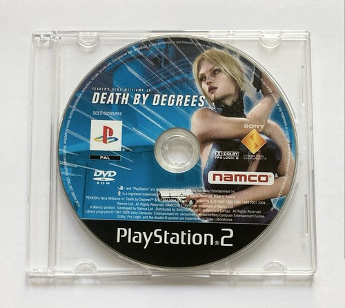 Death degrees - by,