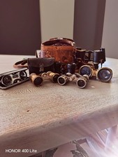 Lot Paires de Jumelles