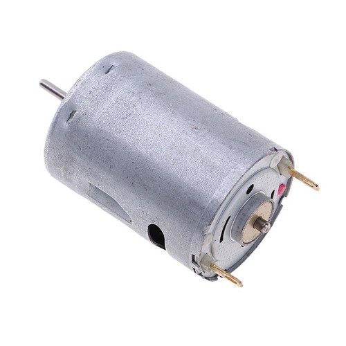 Moteur brosse métal de - brosse, en