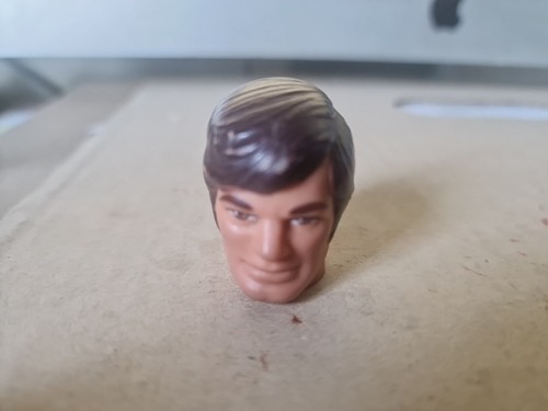 Tête pour mannequin big jim - tête,