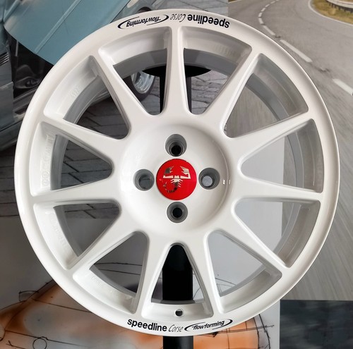 Flowformed jantes speedline - 4x,