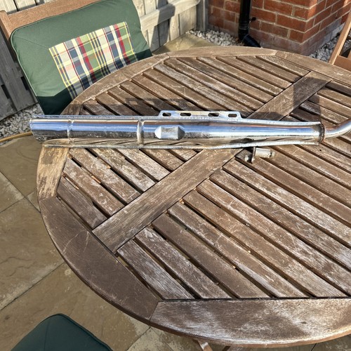 Puch maxi exhaust 28mm - maxi, 48.