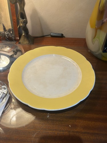 Assiette présentation - assiette, de