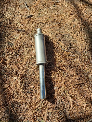 End muffler lancia fulvia - lancia,