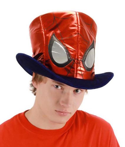 Chapeau costume spider - chapeau, de