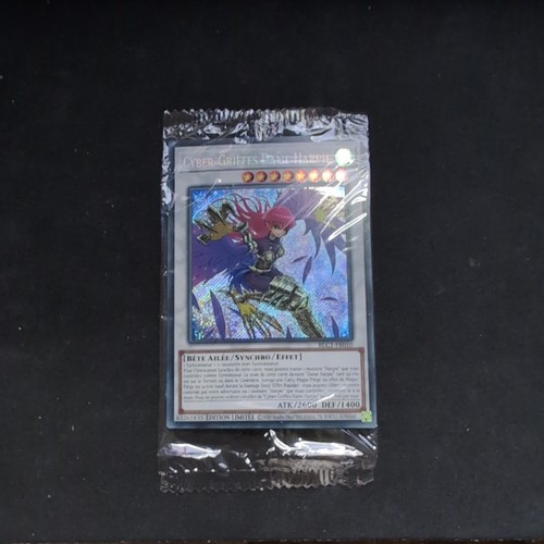 Carte cyber griffes - yu-gi-oh, cyber-griffes