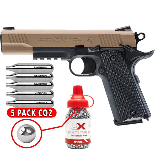Colt m45 177 - m45, pistol