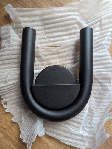 Lampe chevet murale noire - de,