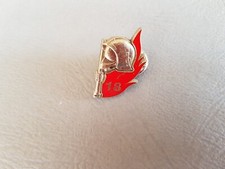 Pin's FIREFIGHTERS - helmet firefighters 18 - Y DELSART 89100 sense