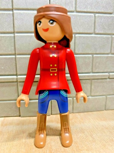 Playmobil personnage femme - playmobil,