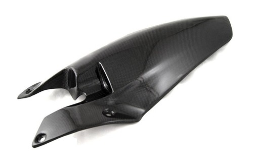 Garde boue carbone ducati - garde-boue,