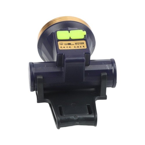 Lampe frontale casque - , à