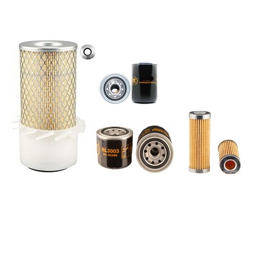 Kit filtre pour - kit,