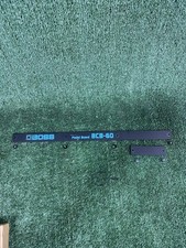 Boss BCB-60 pedal board - Faceplate & Screws