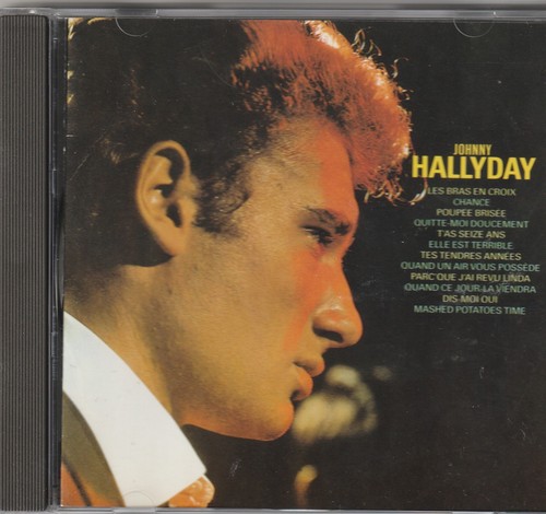 Johnny hallyday les bras - johnny,