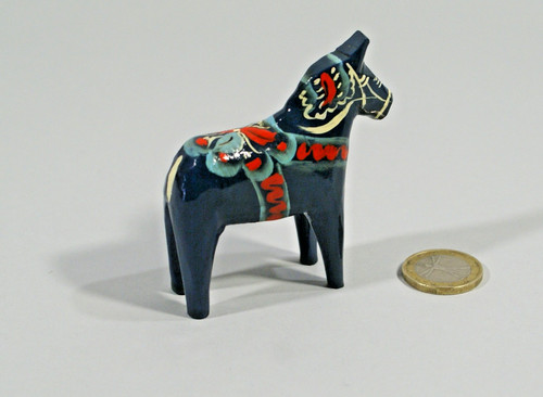 Statuette cheval dalarna - cheval, de