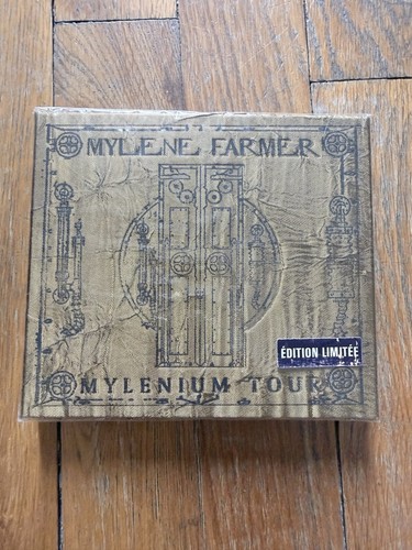 Mylène farmer mylenium tour - mylenium,
