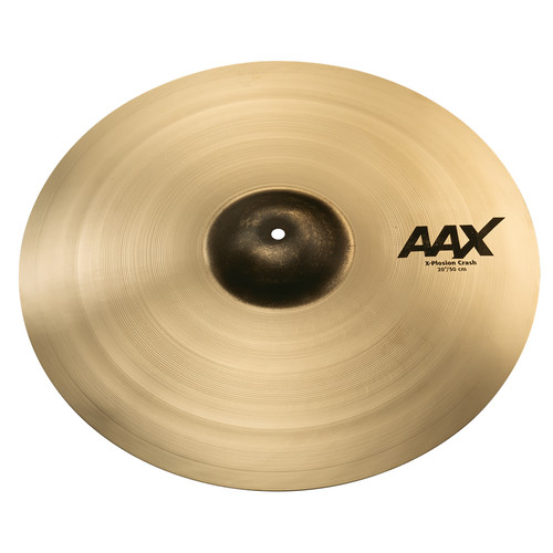 Sabian aax plosion crash - x-plosion,