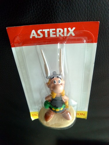 Figurine astérix sous blister - figurine,