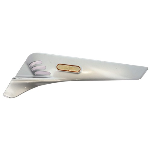 Coque arrière gauche piaggio - coque, (piaggio