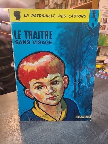 Patrouille des castors - la, n°9