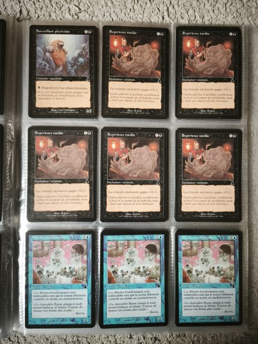 Lot 144 carte magic - 144,