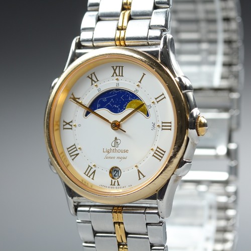 Presque comme neuve montre - [presque, neuve]