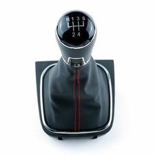 5 vitesses Pommeau levier