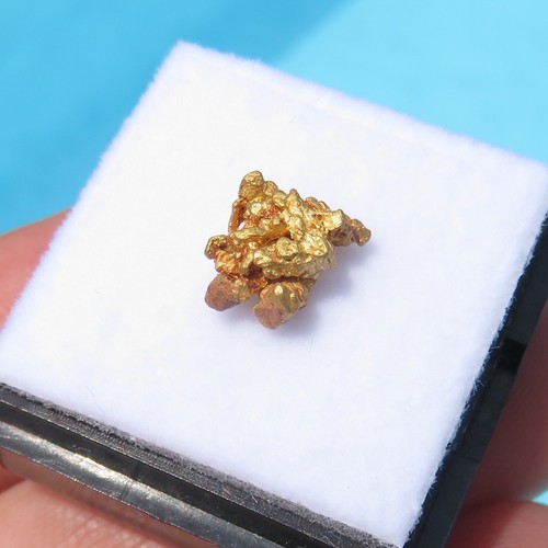Minéraux rare pepite d - rare, d'or