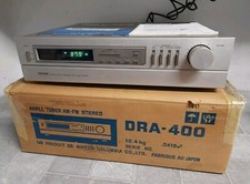 Denon DRA-400 Precision Audio Component/Tuner Amp DRA-400