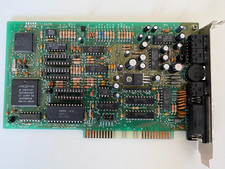 Creative Labs Sound Blaster 2.0 CT1350B ISA sound card Yamaha fully tested!