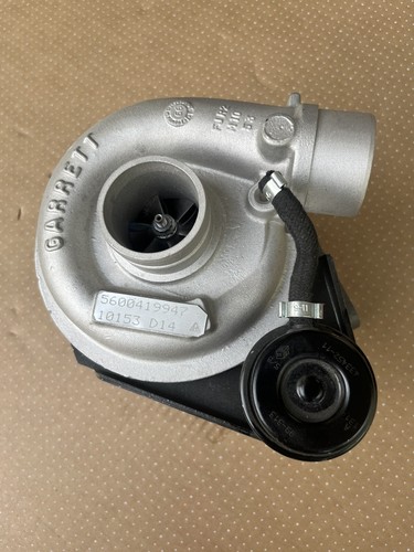 Turbo garrett gt1752h master - garrett,