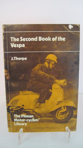 Vespa books technica vol 2 - technica,
