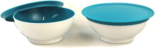 Tupperware allegra bols - 2,