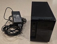 Netgear ReadyNAS 2-Bay (RN102) NAS