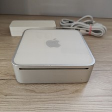 Apple Mac Mini A1283 2GHz 8Go SSD 250Go Superdrive MB464 macmini3,1 Ventura