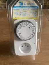 Programmateur Journalier