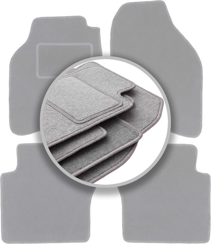 Tapis sol gris - tapis, :