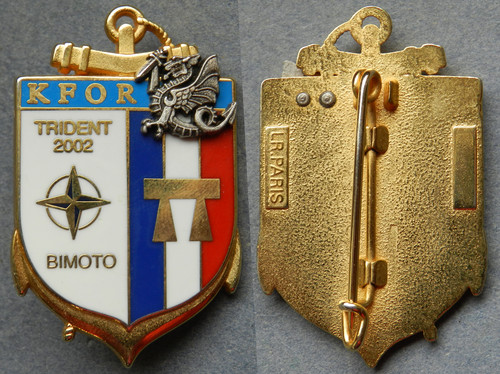 Rpima kfor bimoto trident - rpima,,