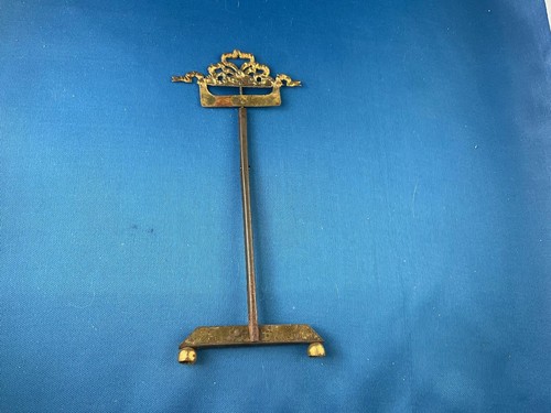 Ancien porte photo chevalet - , en