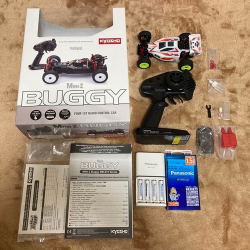 Voiture kyosho turbo optima - rc,