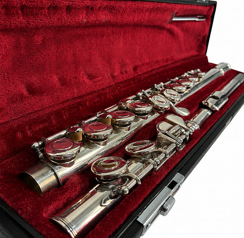Flûte yamaha yfl 211s - flûte,