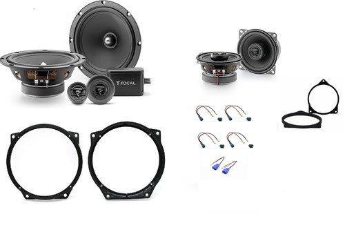 Kit haut parleurs focal pour - haut-parleurs,