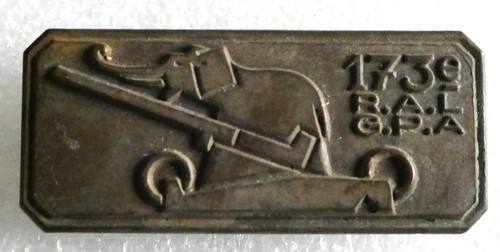 Artillerie 173 eme - artillerie, ral