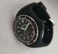 MONTRE FEMME SPORT NOIR "LOUIS