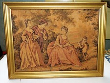 TAPISSERIE RECTANGULAIRE