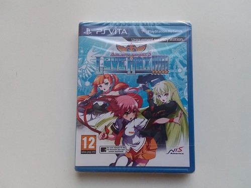 Arcana heart love - max, neuf