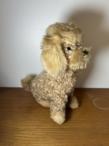 Peluche caniche osb - caniche, france